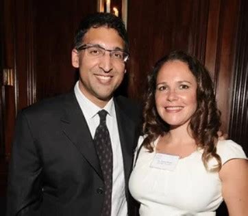 joanna rosen neal katyal|Neal Katyal’s Wife Joana Rosen Wiki, Age, Husband,。